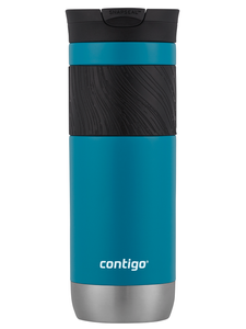 Mug isotherme Contigo Byron 2.0 590ml - Bleu Mat