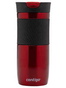 Mug isotherme Contigo Byron 470ml - Rouge