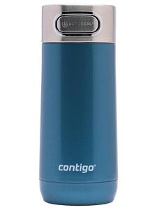 Mug isotherme Contigo Luxe 360ml - Bleuet