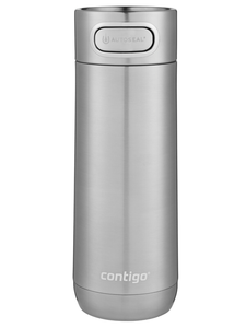 Mug isotherme  Contigo Luxe Autoseal 470 ml - Argent