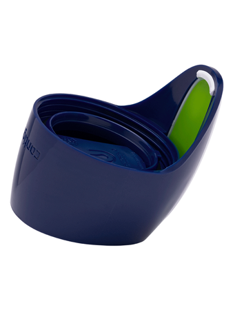 Bouchon de remplacement pour les gourdes Contigo Swish et Rush - Bleu-vert