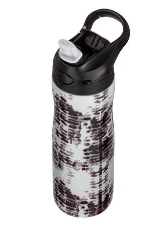 Bouteille isotherme Contigo Ashland Couture Chill 590ml - Snake Skin.