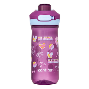 Bouteille pour enfants Contigo Jessie 420ml Rétro raisin