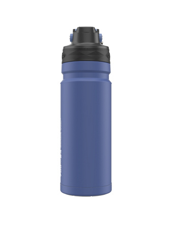 Contigo Free Flow Mouthpiece Thermos 700ml - Bleu - Avec votre gravure