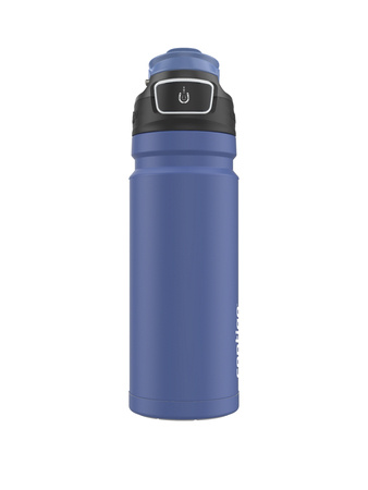 Contigo Free Flow Mouthpiece Thermos 700ml - Bleu - Avec votre gravure