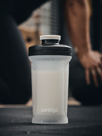 Contigo GO 2.0 590 ml shaker nutritionnel/protéinique - Salt