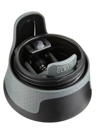 Contigo Mug thermique West Loop 2.0 470ml - Brasov/Noir mat