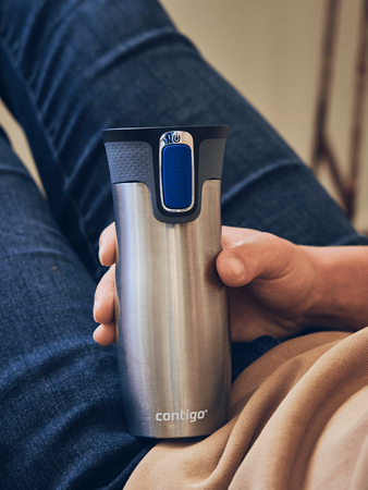 Contigo Mug thermique West Loop 2.0 470ml - Folklore II - Acier 