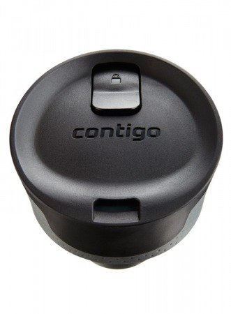 Contigo Mug thermique West Loop 2.0 470ml - L'amour des oiseaux - Acier 