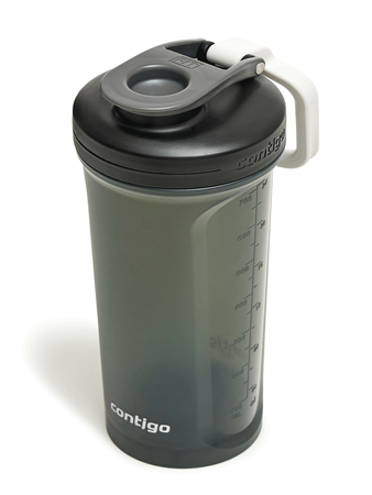 Contigo Shake&Go 2.0 shaker nutritionnel 820 ml - noir