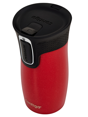 Contigo West Loop Mini mug isotherme  300ml -  Goji Berry