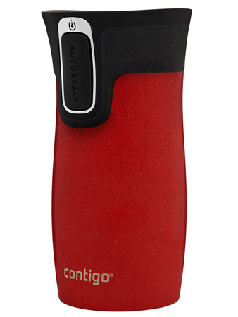 Contigo West Loop Mini mug isotherme  300ml -  Goji Berry