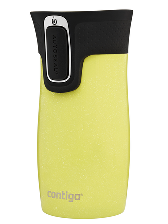 Contigo West Loop Mini mug isotherme  300ml - Limelight