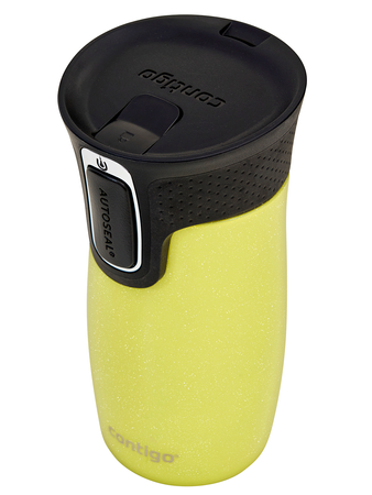 Contigo West Loop Mini mug isotherme  300ml - Limelight