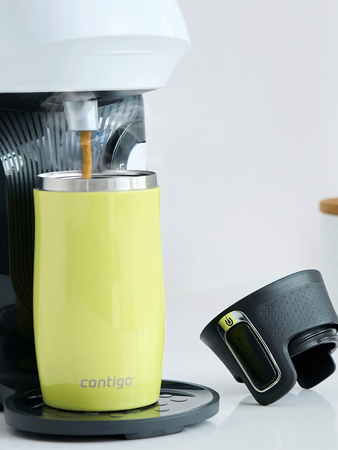 Contigo West Loop Mini mug thermique 300ml - Cat- Limelight