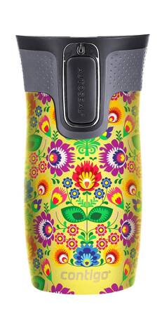 Contigo West Loop Mini mug thermique 300ml - Cat- Limelight