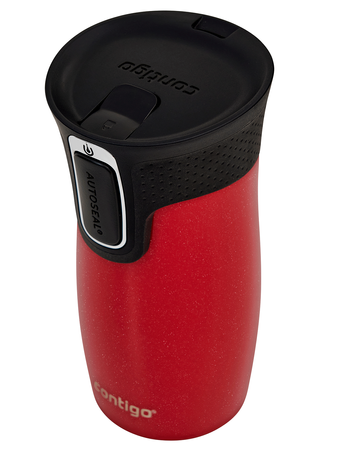 Contigo West Loop Mini mug thermique 300ml - Chat - Goji Berry