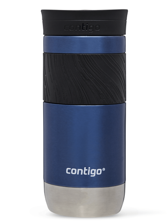 Mug isotherme Contigo Byron 2.0 470 ml - Bleu