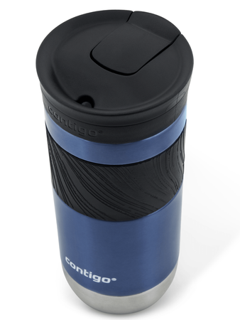 Mug isotherme Contigo Byron 2.0 470 ml - Bleu