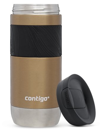 Mug isotherme Contigo Byron 2.0 470 ml - l'or