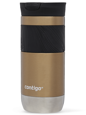 Mug isotherme Contigo Byron 2.0 470 ml - l'or