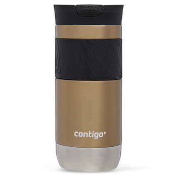 Mug isotherme Contigo Byron 2.0 470 ml - l'or