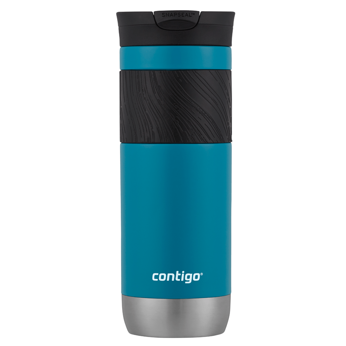 Mug isotherme Contigo Byron 2.0 590ml - Bleu Mat