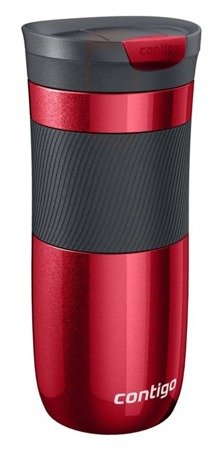 Mug isotherme Contigo Byron 470ml - Rouge