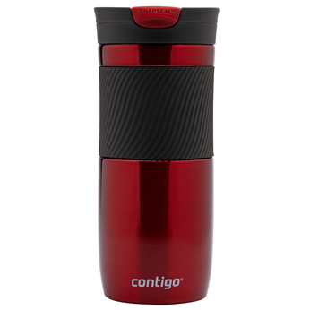 Mug isotherme Contigo Byron 470ml - Rouge