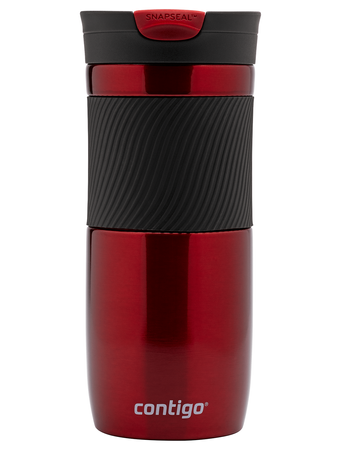 Mug isotherme Contigo Byron 470ml - Rouge