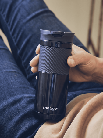 Mug isotherme Contigo Byron 590ml - Noir