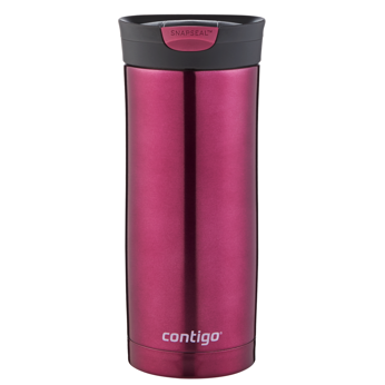 Mug isotherme Contigo Huron 470 ml - Arabesca Black - Vivacious