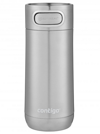 Mug isotherme Contigo Luxe 360ml - Argent