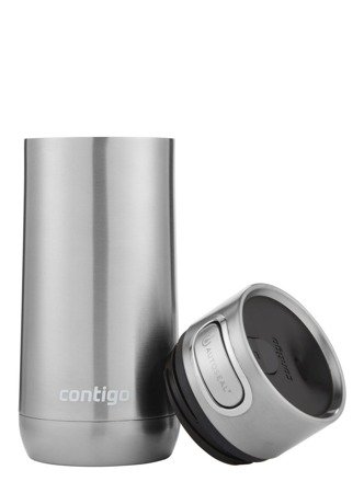 Mug isotherme Contigo Luxe 360ml - Argent