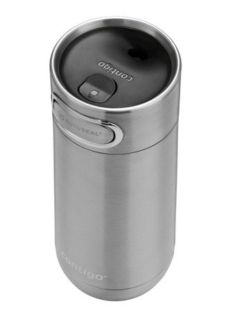 Mug isotherme Contigo Luxe 360ml - Argent