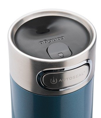 Mug isotherme Contigo Luxe 360ml - Bleuet