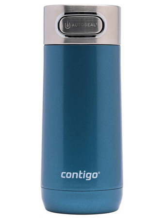 Mug isotherme Contigo Luxe 360ml - Bleuet