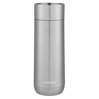 Mug isotherme  Contigo Luxe Autoseal 470 ml - Argent