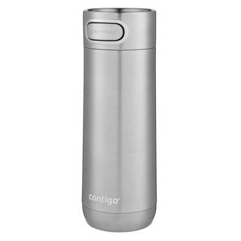 Mug isotherme  Contigo Luxe Autoseal 470 ml - Argent