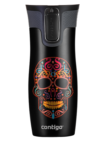 Mug isotherme Contigo West Loop 2.0 470 ml - "Catrina"