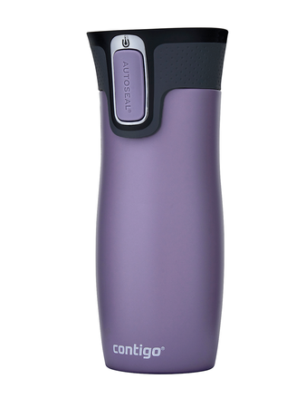 Mug isotherme Contigo West Loop 2.0 470 ml - Dark Plum