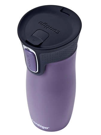 Mug isotherme Contigo West Loop 2.0 470 ml - Dark Plum