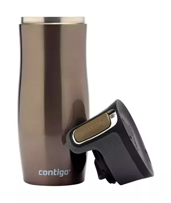 Mug isotherme Contigo West Loop 2.0 470 ml - Latte