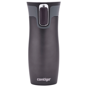 Mug isotherme Contigo West Loop 2.0 470ml - Graphite mat