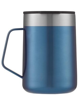 Mug isotherme avec poignée Contigo Streeterville 420 ml - Bleu