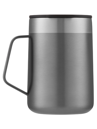 Mug isotherme avec poignée Contigo Streeterville 420 ml - Gris