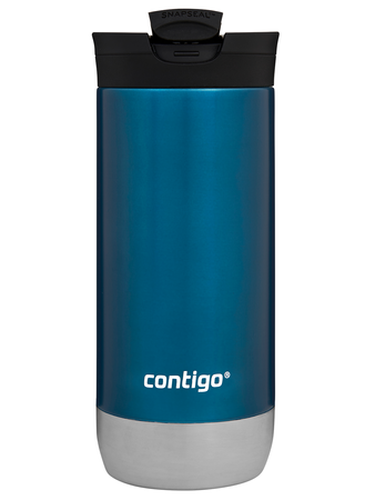 Mug isotherme pour café Contigo Huron 2.0 470ml - Bleu