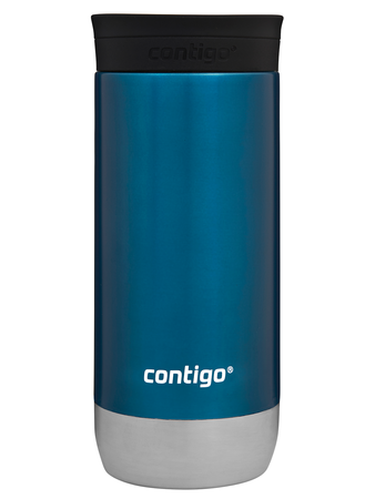 Mug isotherme pour café Contigo Huron 2.0 470ml - Bleu