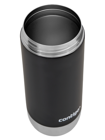 Mug isotherme  pour café Contigo Huron 2.0 470ml - Noir