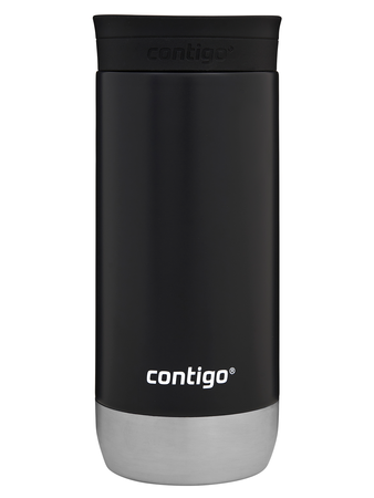 Mug isotherme  pour café Contigo Huron 2.0 470ml - Noir